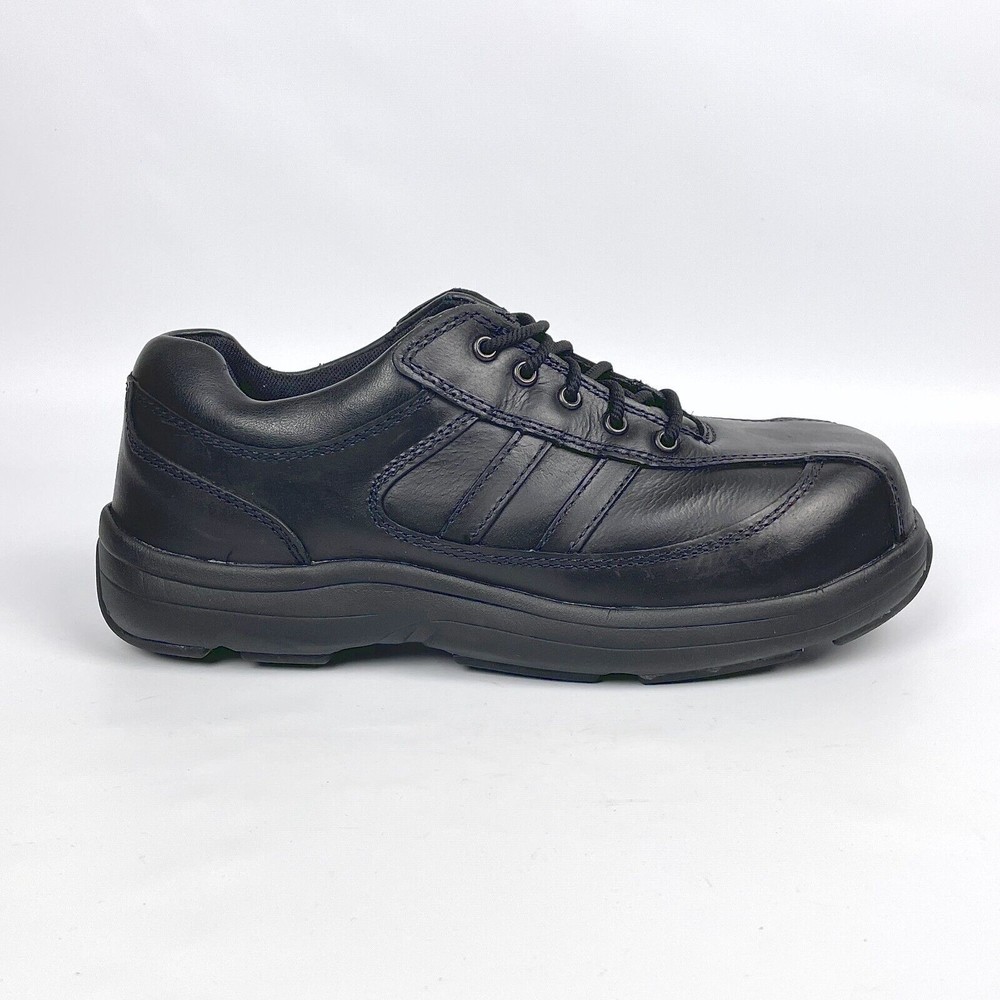 Hytest Men's Size 9 HPP Casual Oxford SD Composition Toe Safety Shoes K30420